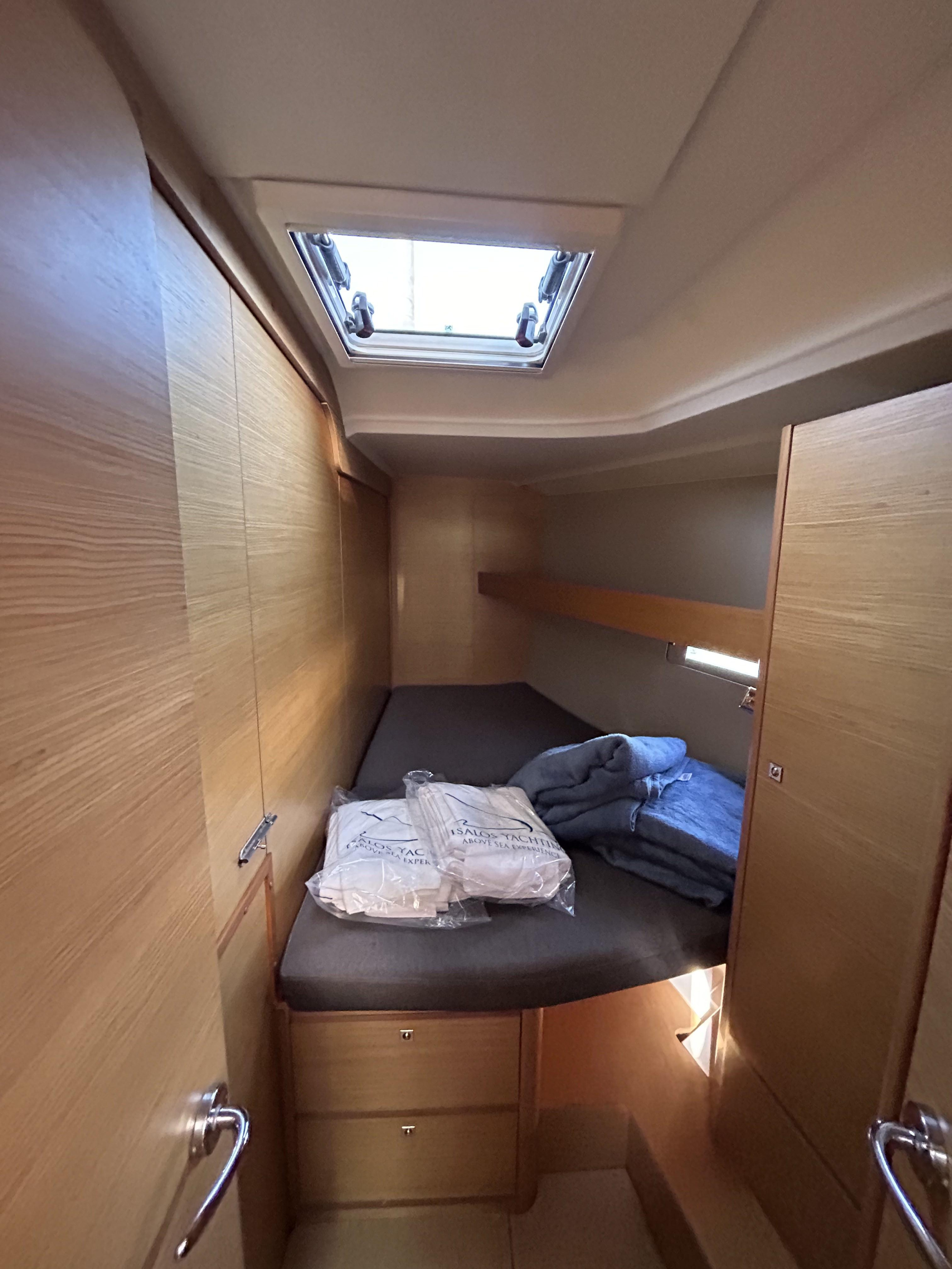 Dufour 460 Grand Large (5cab/3wc) — photo 26