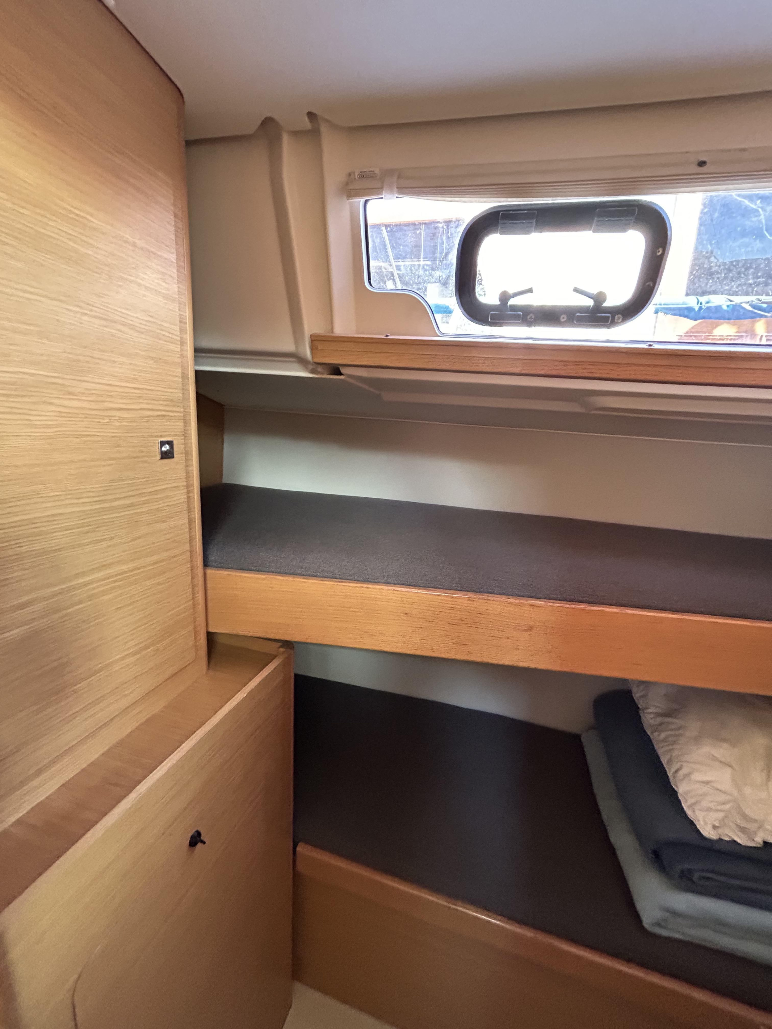 Dufour 460 Grand Large (5cab/3wc) — photo 29