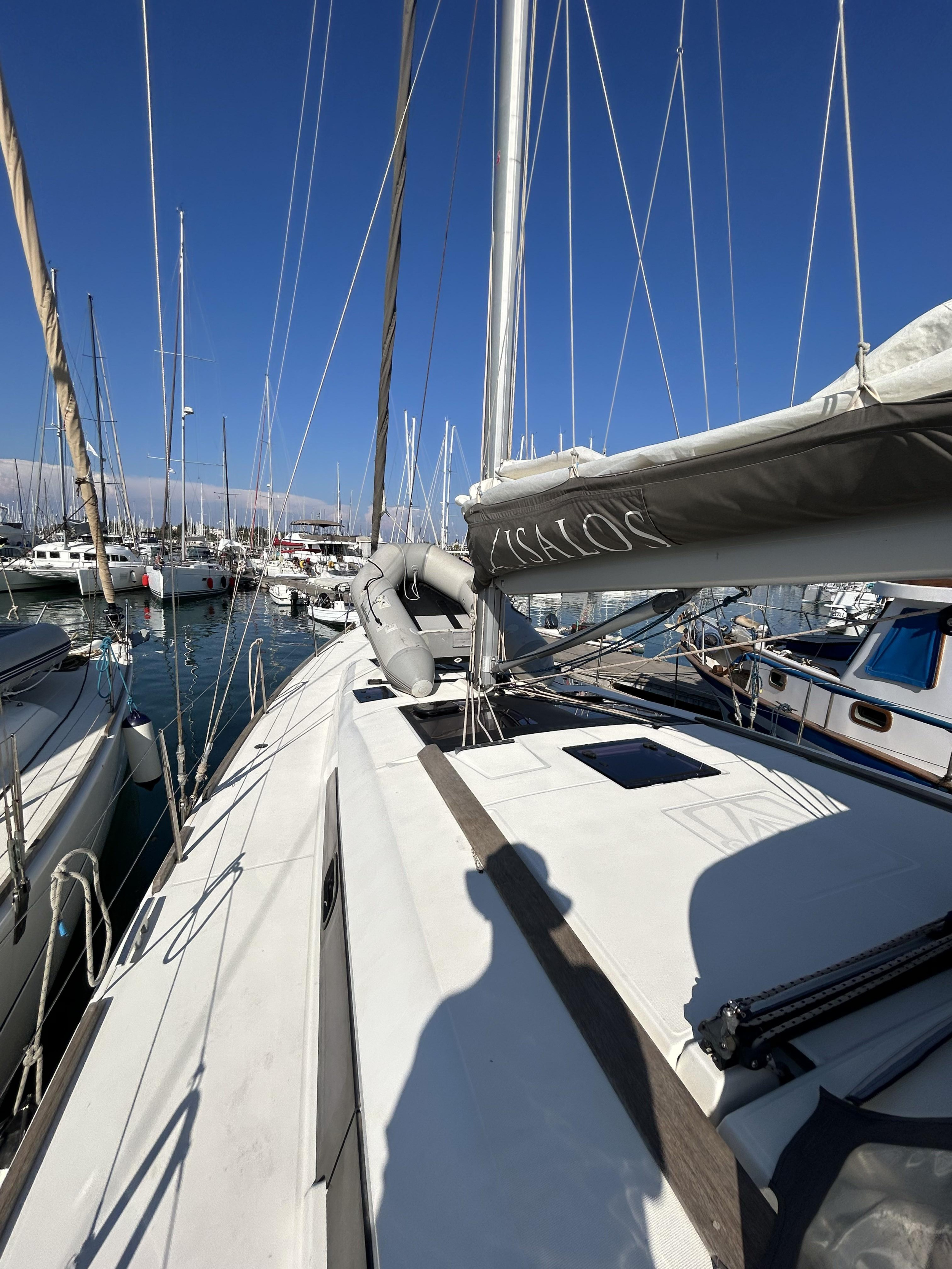 Dufour 460 Grand Large (5cab/3wc) — photo 14