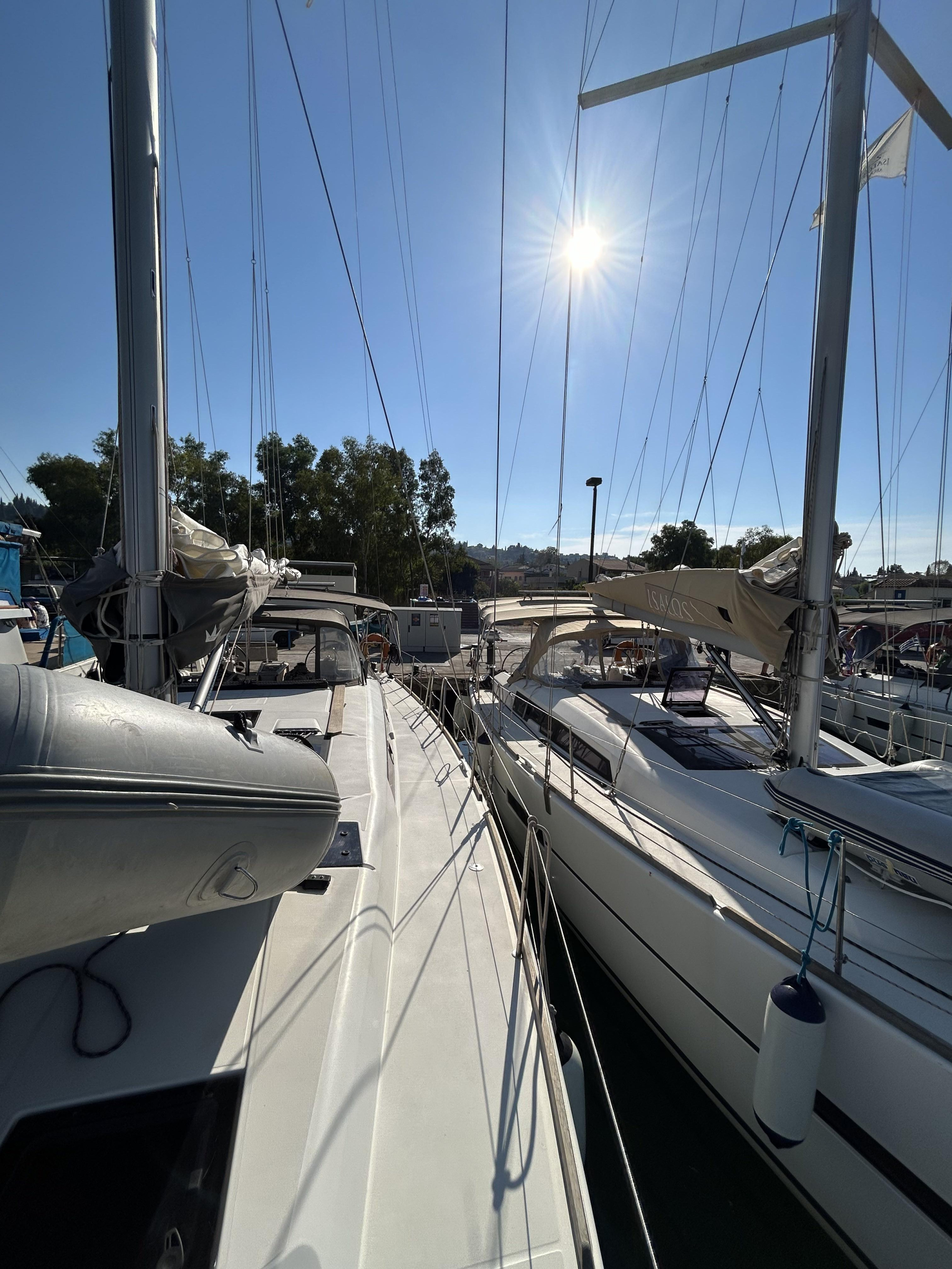 Dufour 460 Grand Large (5cab/3wc) — photo 11
