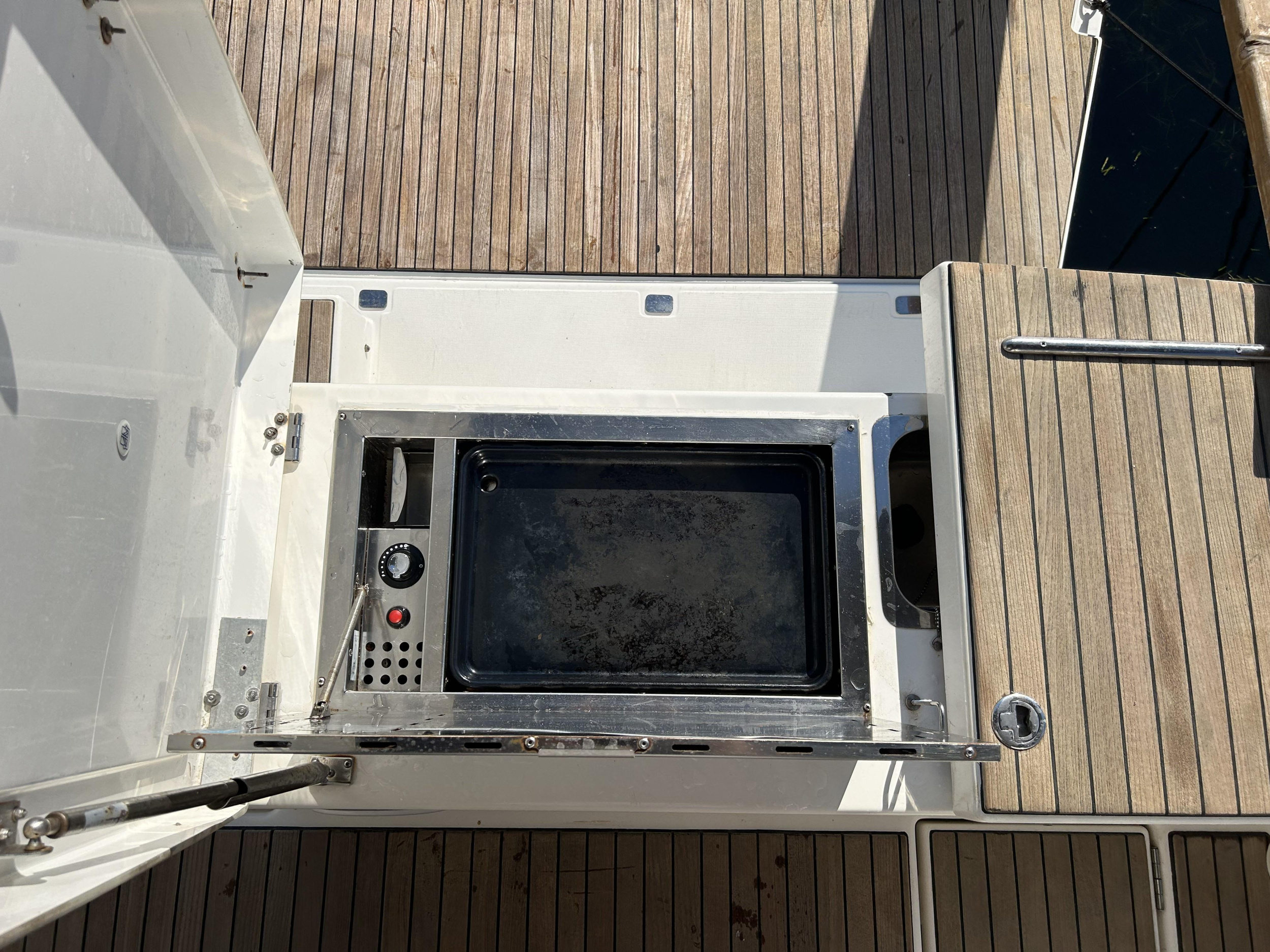 Dufour 460 Grand Large (5cab/3wc) — photo 22
