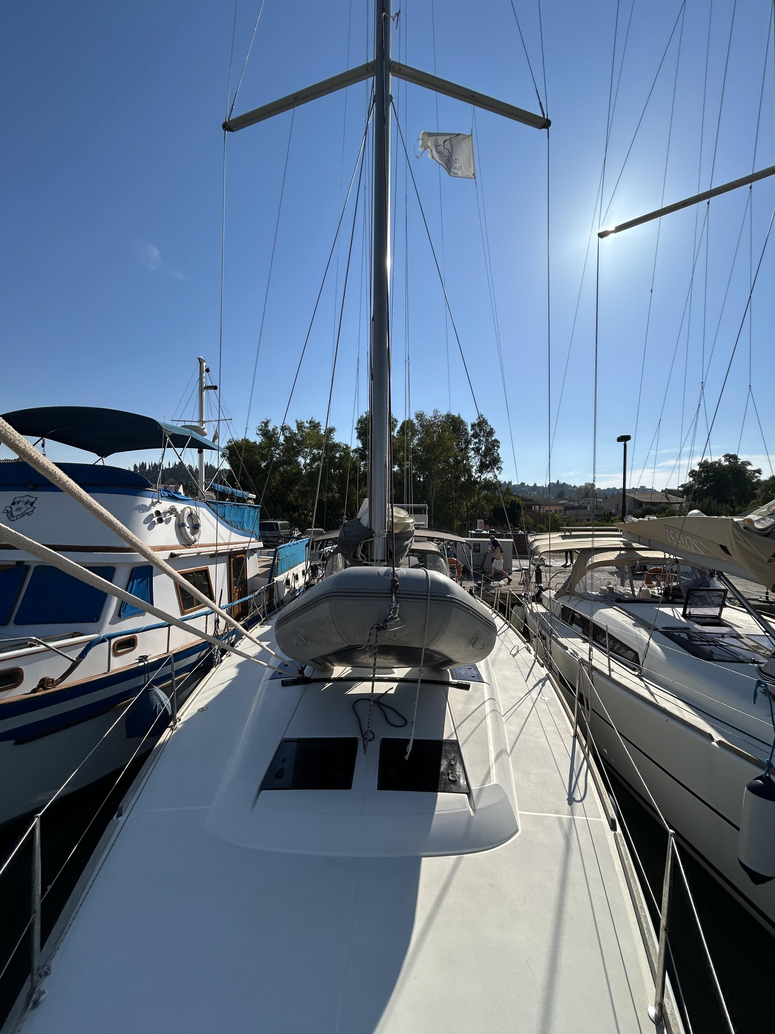 Dufour 460 Grand Large (5cab/3wc) — photo 14