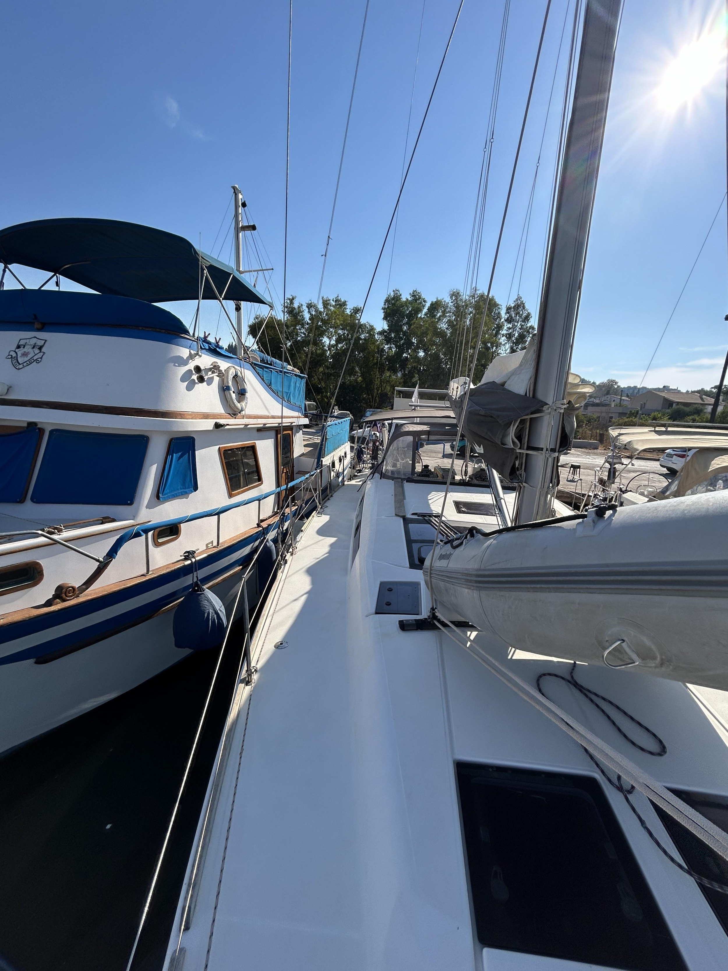 Dufour 460 Grand Large (5cab/3wc) — photo 26