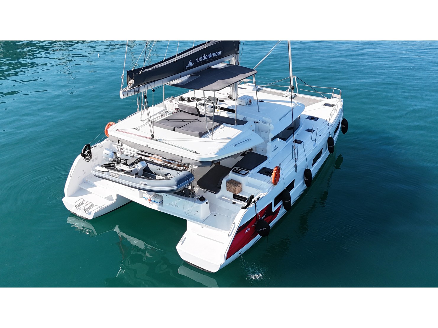 Lagoon 46 — photo 1