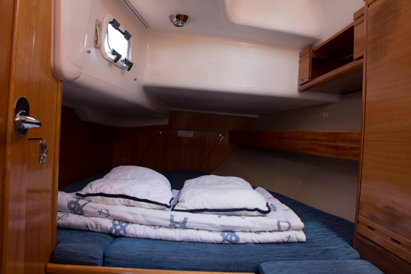 Bavaria 38 Cruiser — photo 4