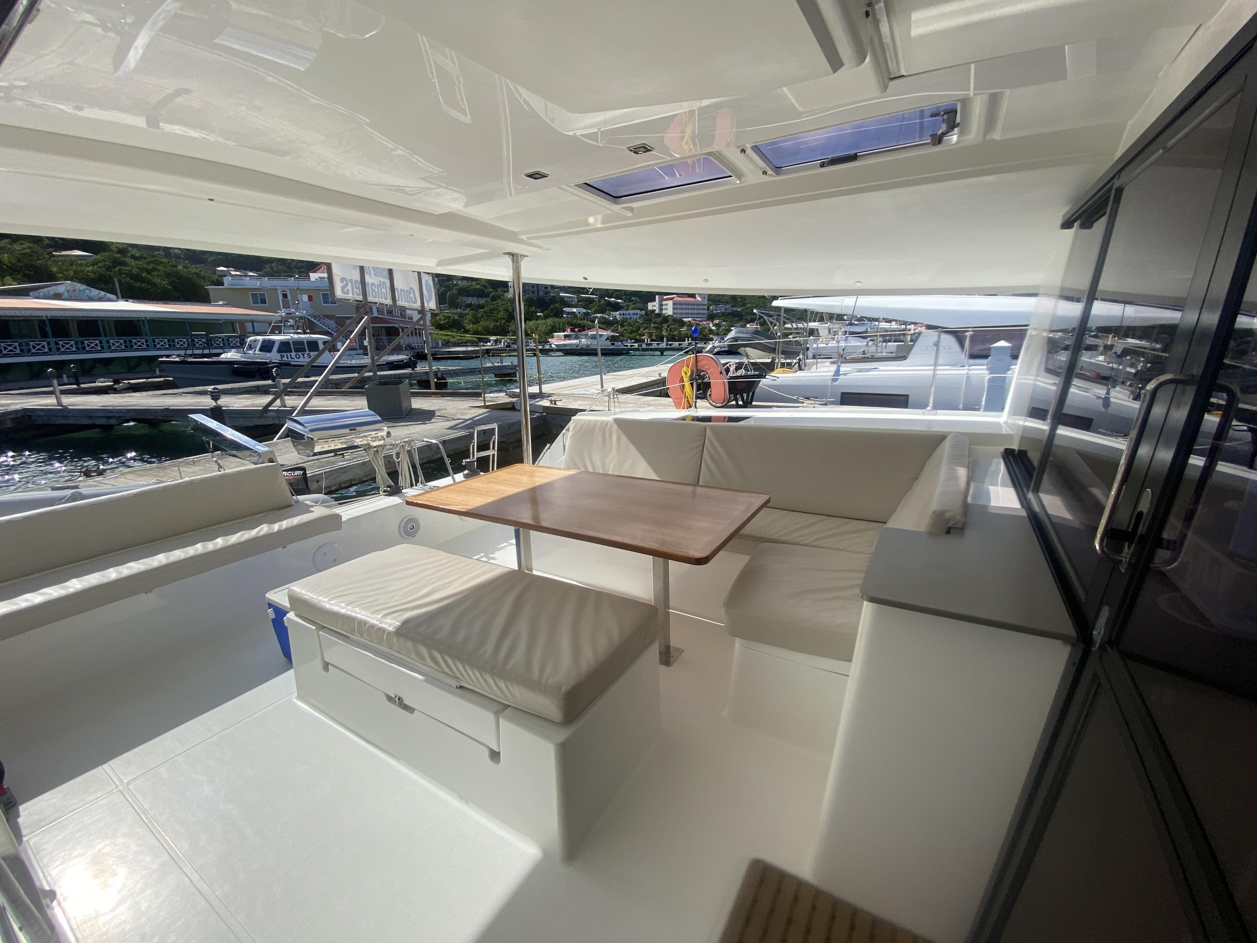 Fountaine Pajot Helia 44 Evolution — photo 49