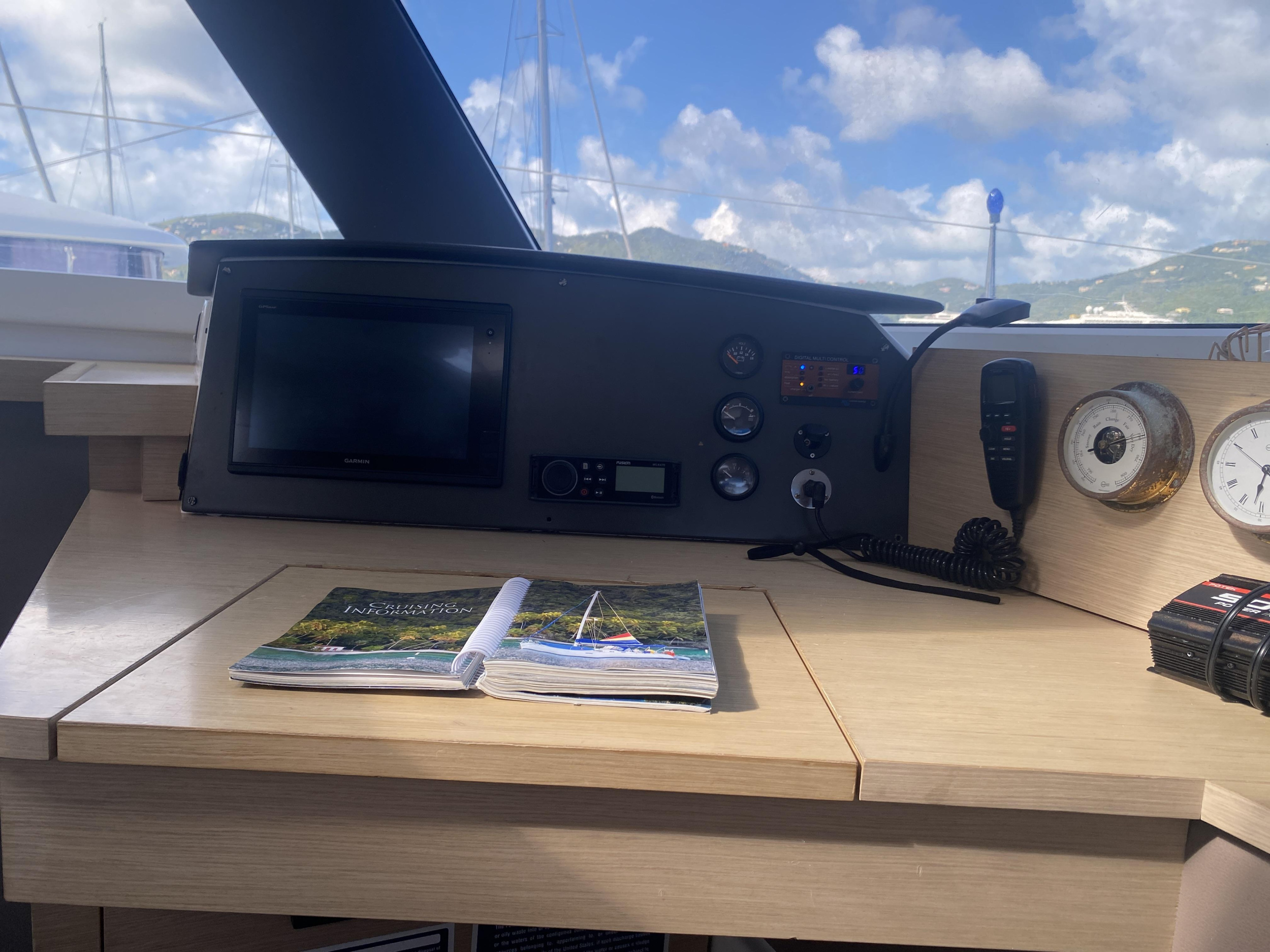 Fountaine Pajot Helia 44 Evolution — photo 46