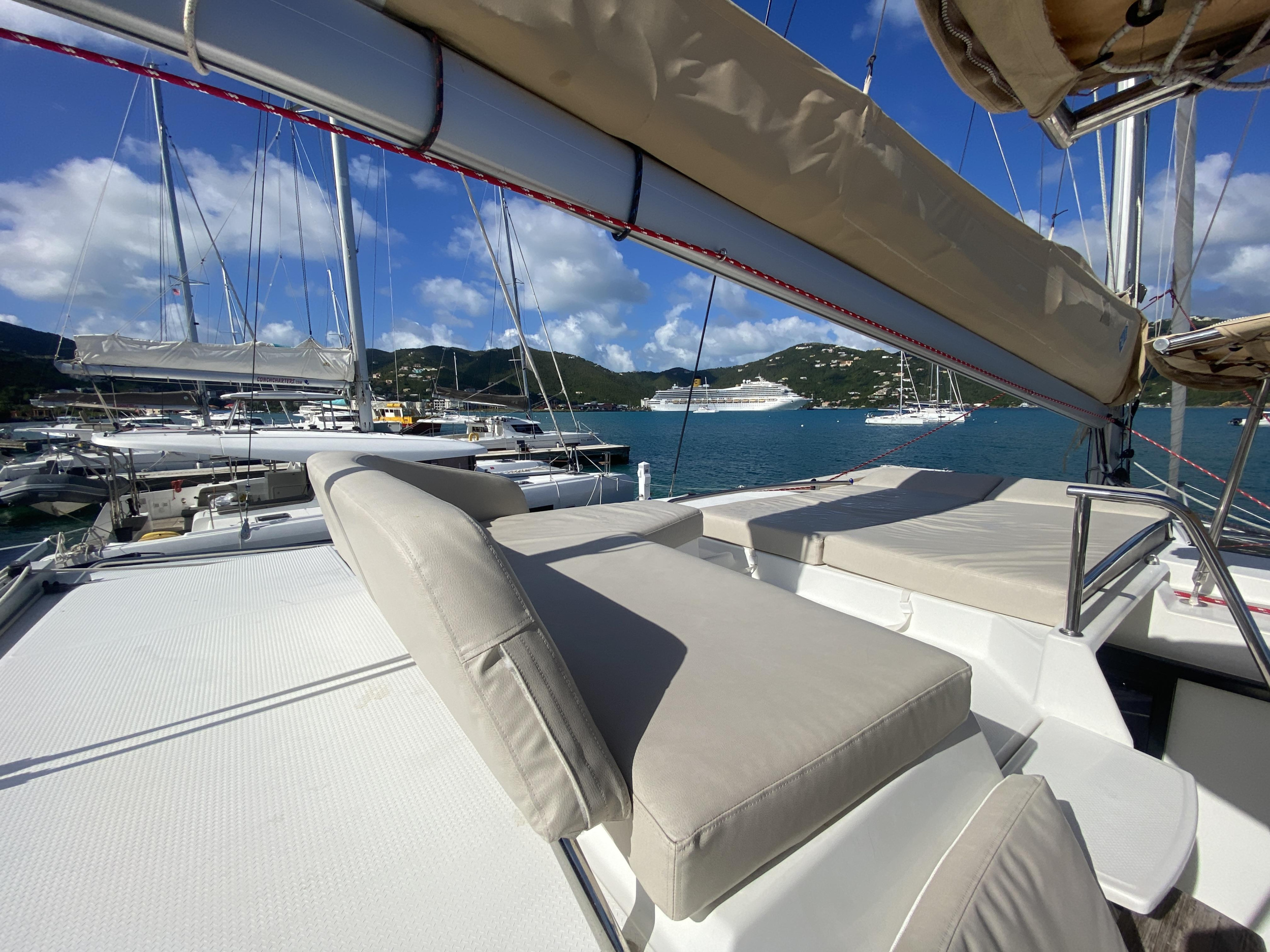 Fountaine Pajot Helia 44 Evolution — photo 56