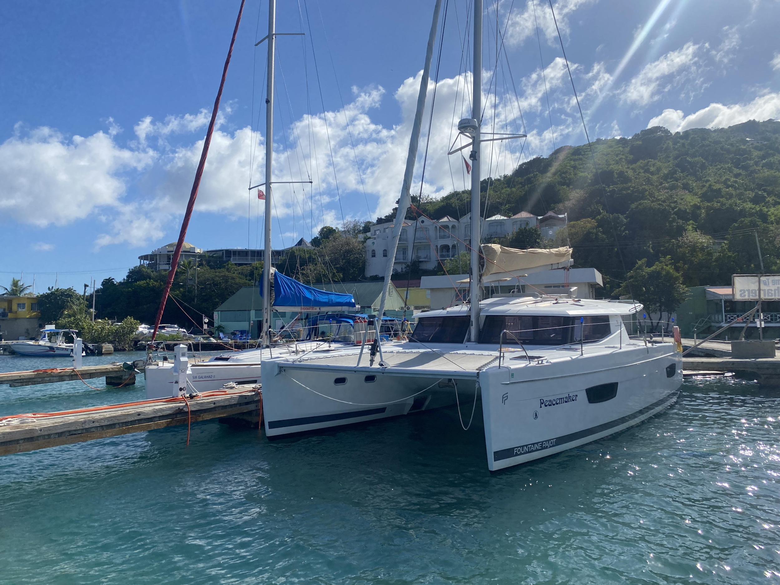 Fountaine Pajot Helia 44 Evolution — photo 45