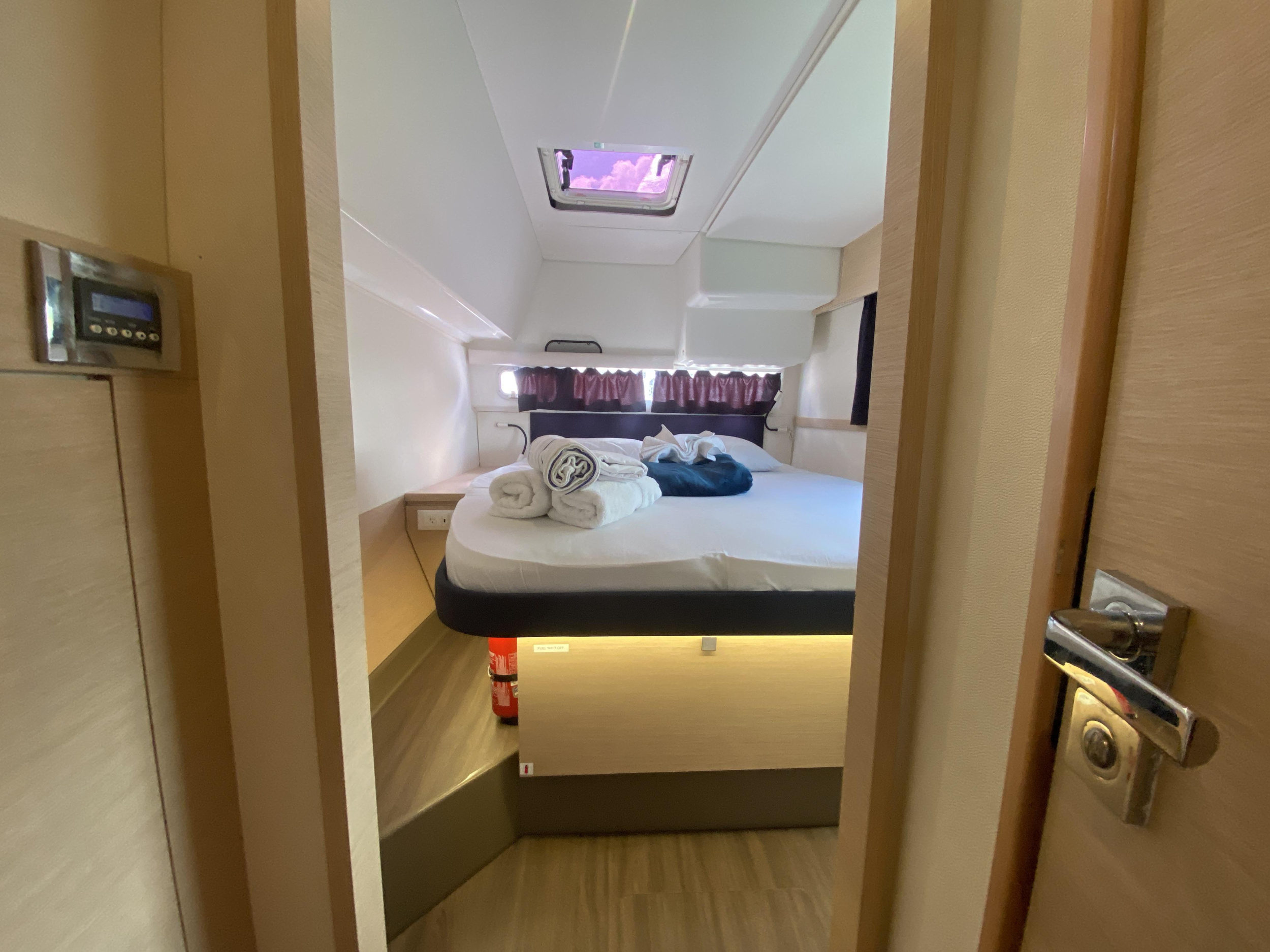 Fountaine Pajot Helia 44 Evolution — photo 50