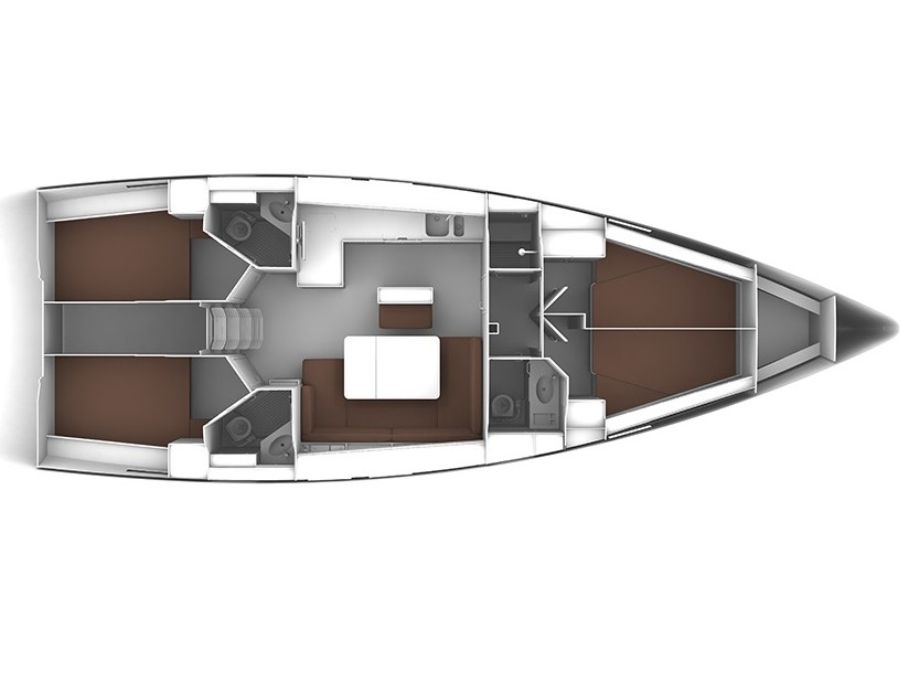 Bavaria Cruiser 46 — photo 3