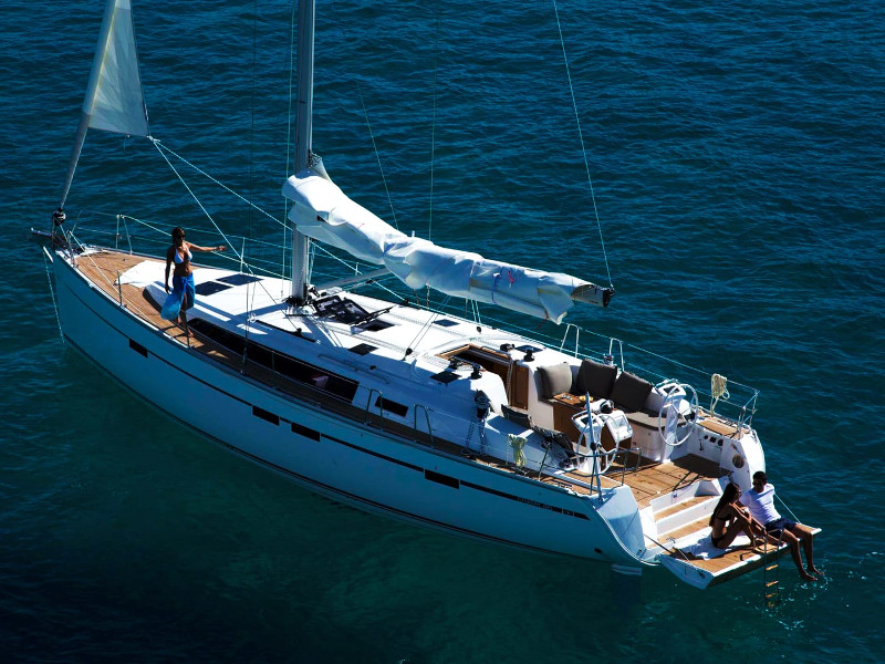 Bavaria Cruiser 46 — photo 1