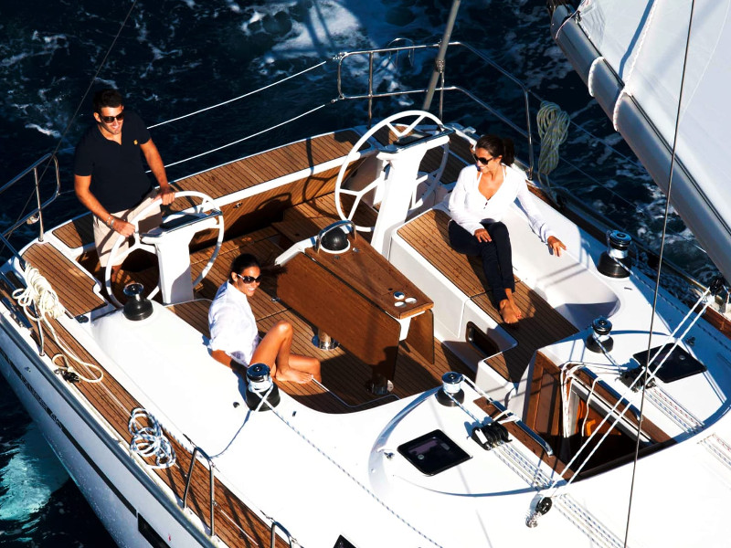 Bavaria Cruiser 46 — photo 2