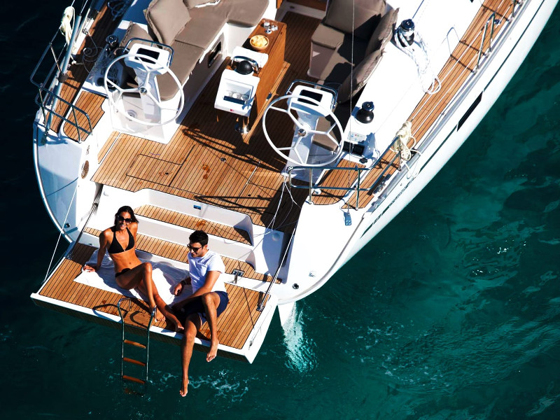 Bavaria Cruiser 46 — photo 8