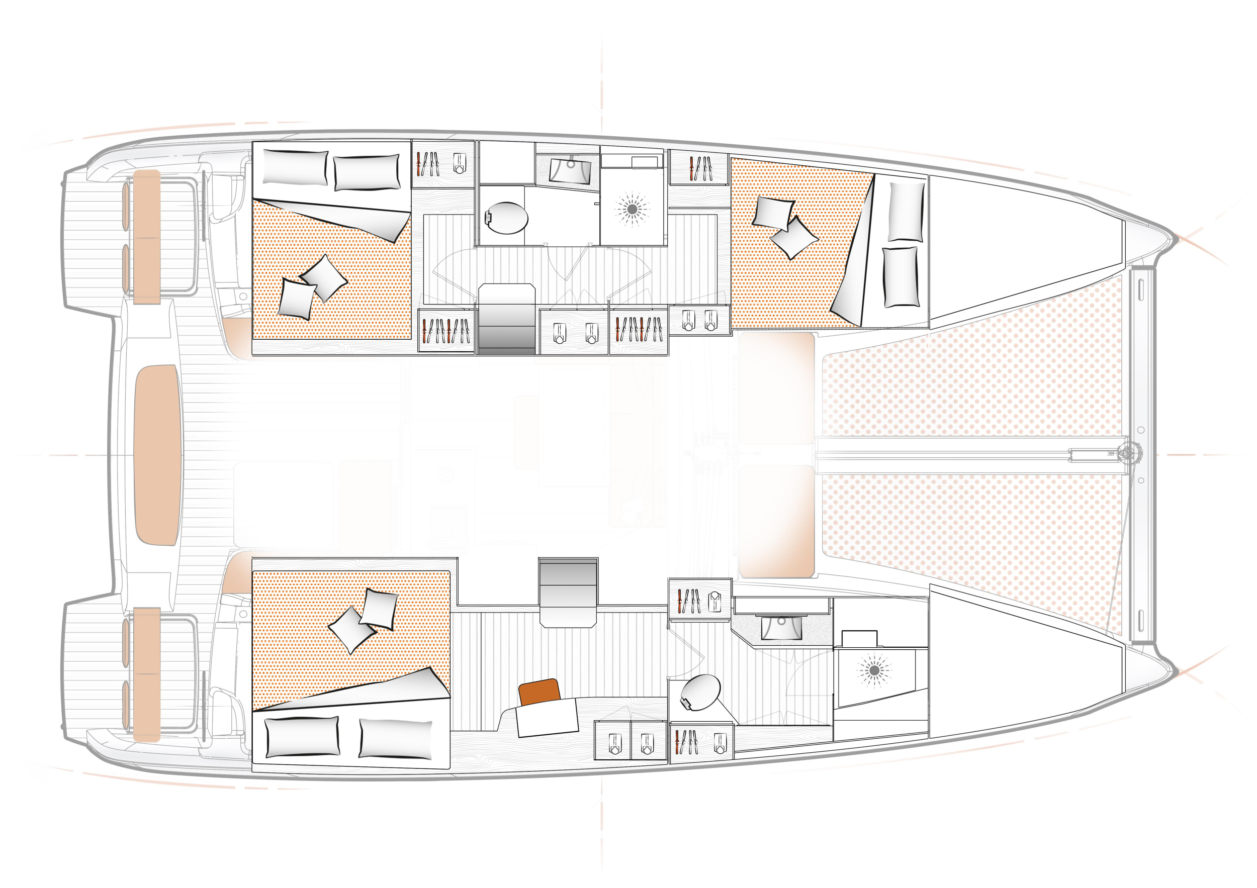 Oceanis 38.1 — photo 4