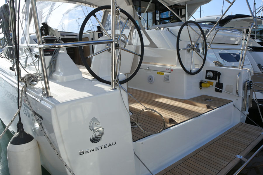 Oceanis 30.1 — photo 7
