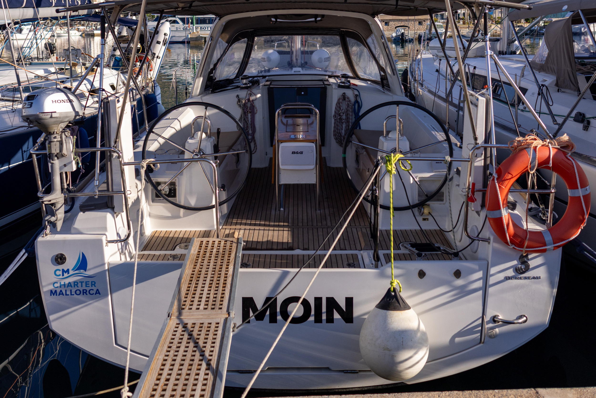 Oceanis 38 — photo 15