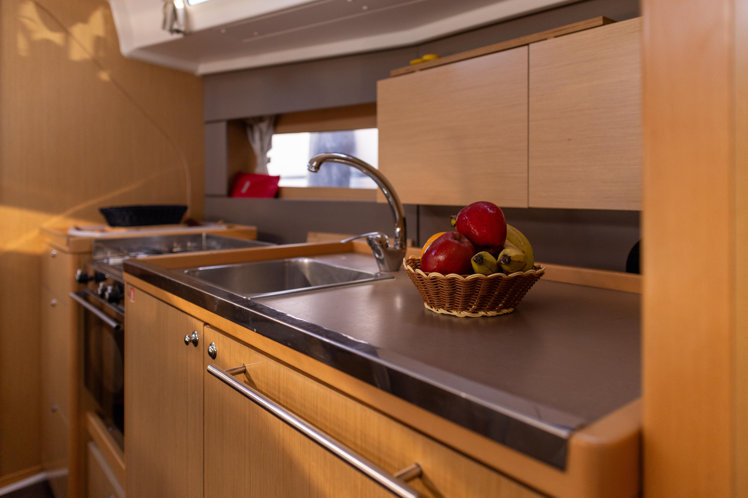 Oceanis 38 — photo 5