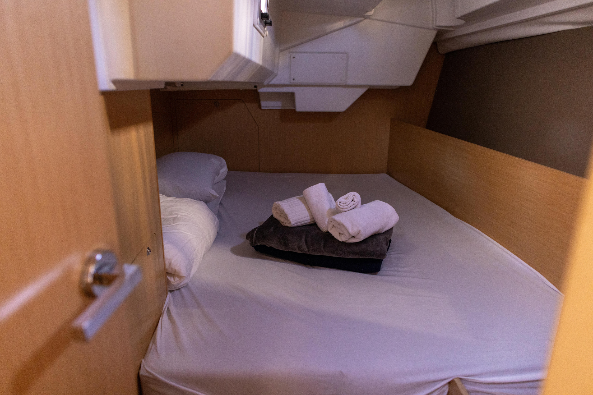 Oceanis 38 — photo 13