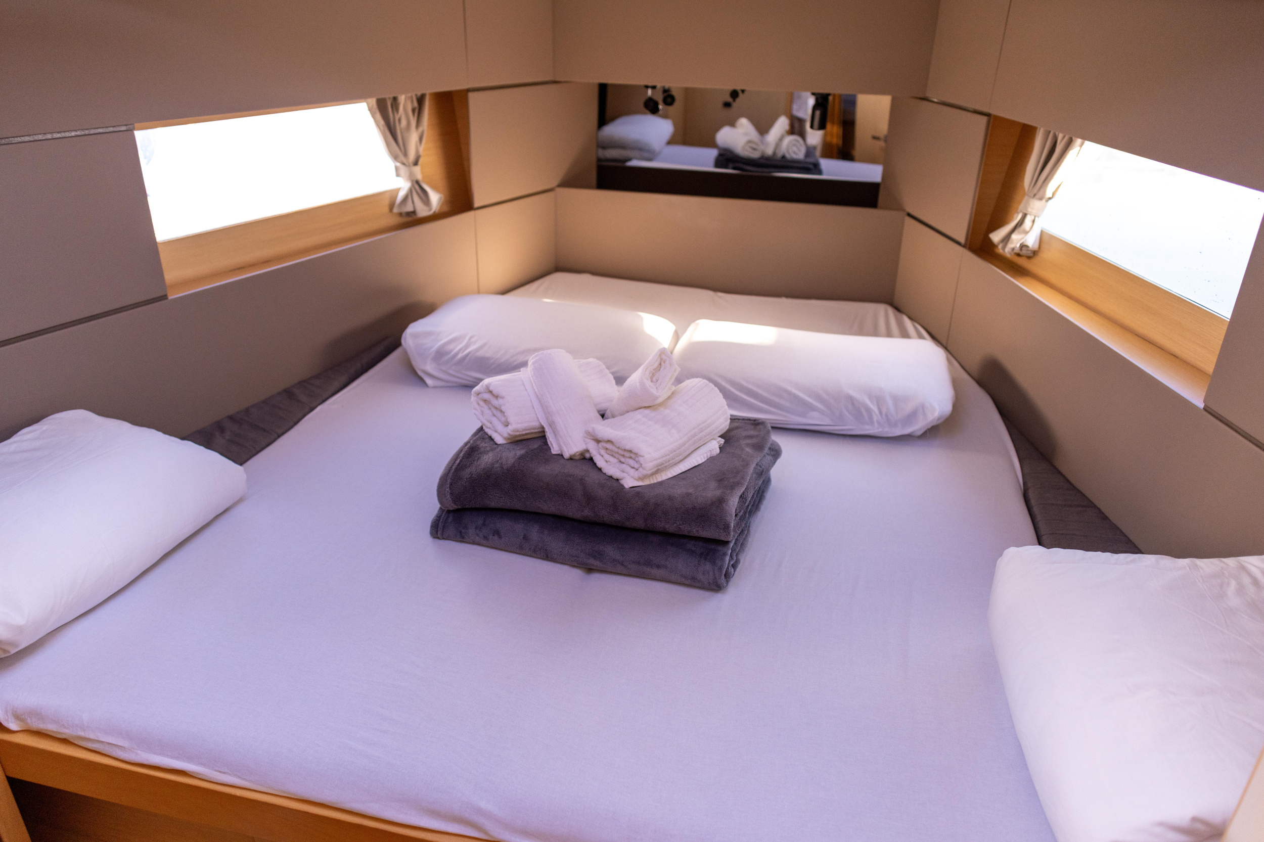Oceanis 38 — photo 4