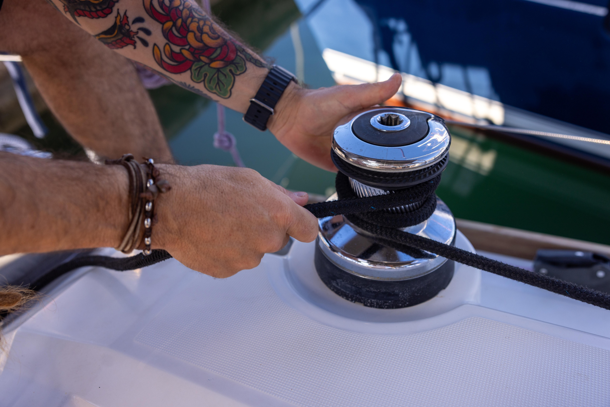 Oceanis 38 — photo 24