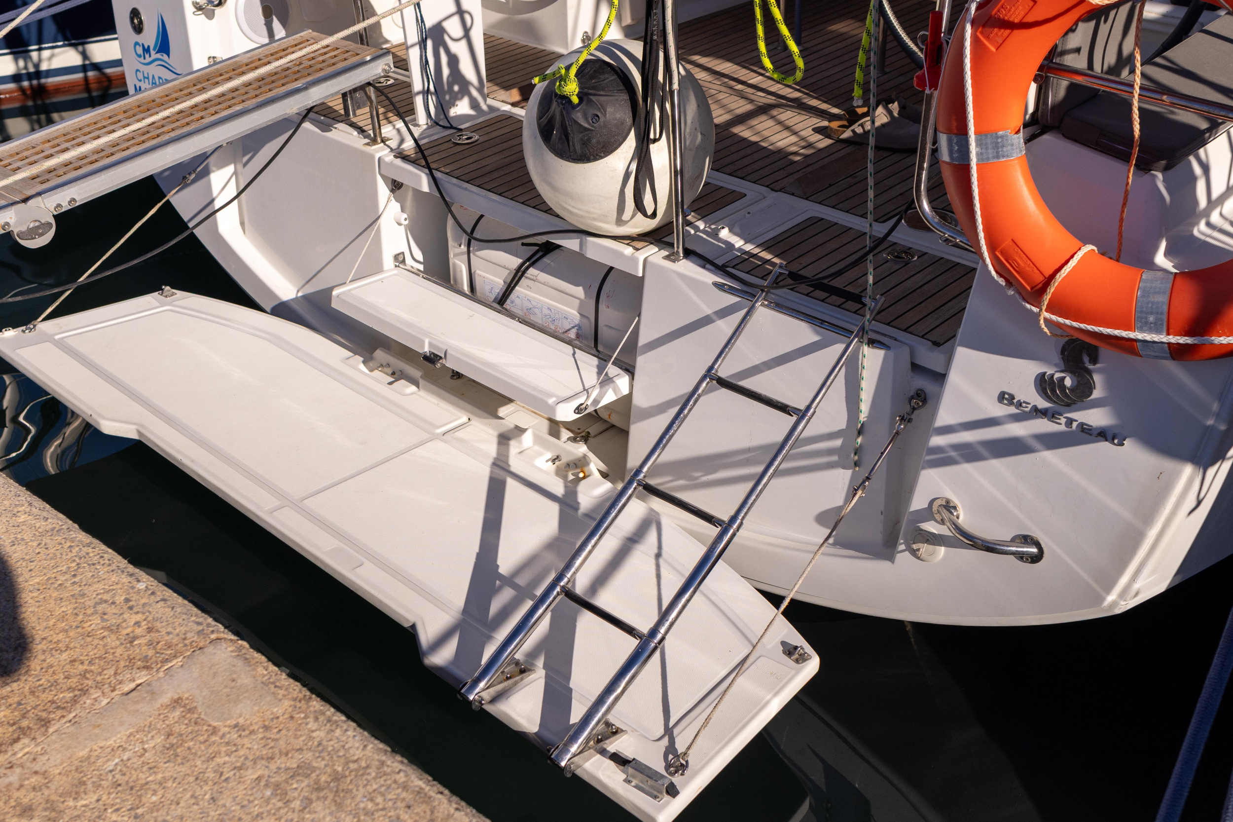 Oceanis 38 — photo 12
