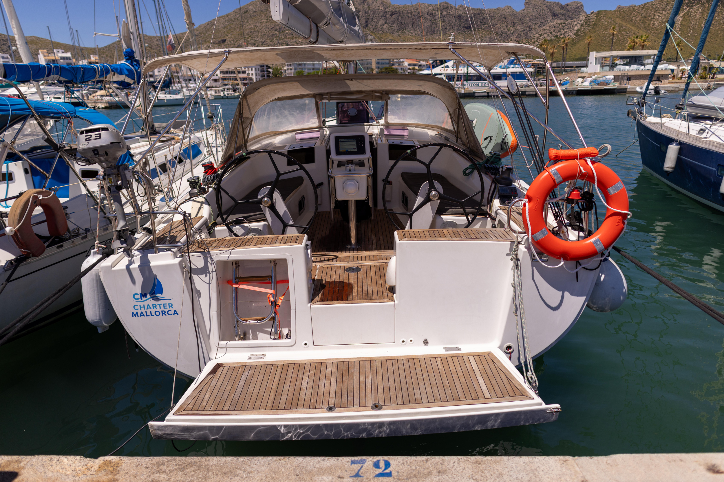 Hanse 415 — photo 3