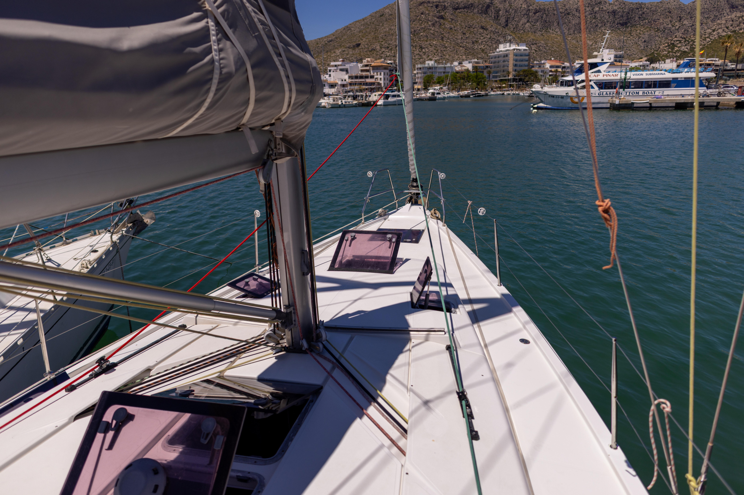 Hanse 415 — photo 2