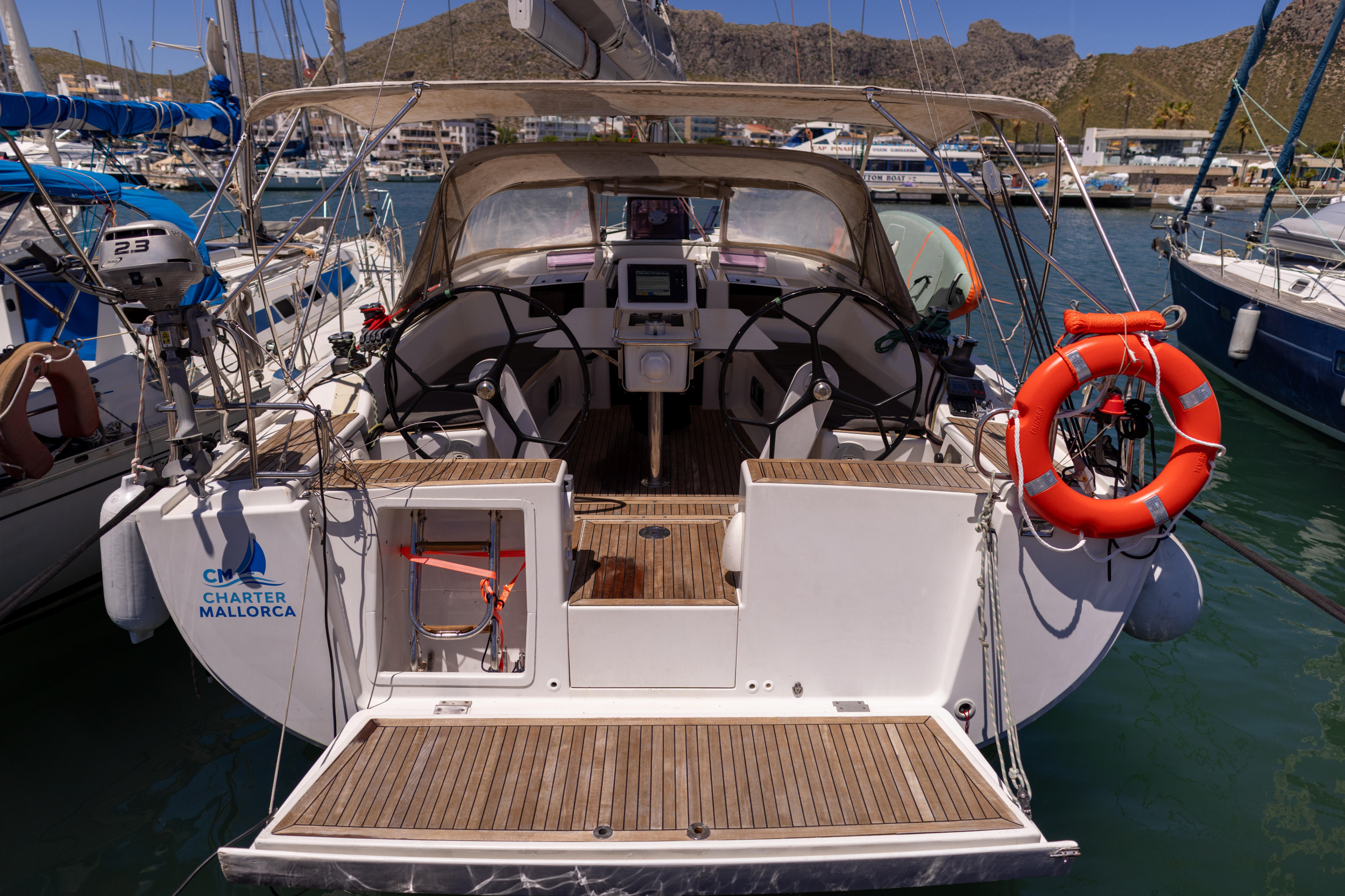 Hanse 415 — photo 17
