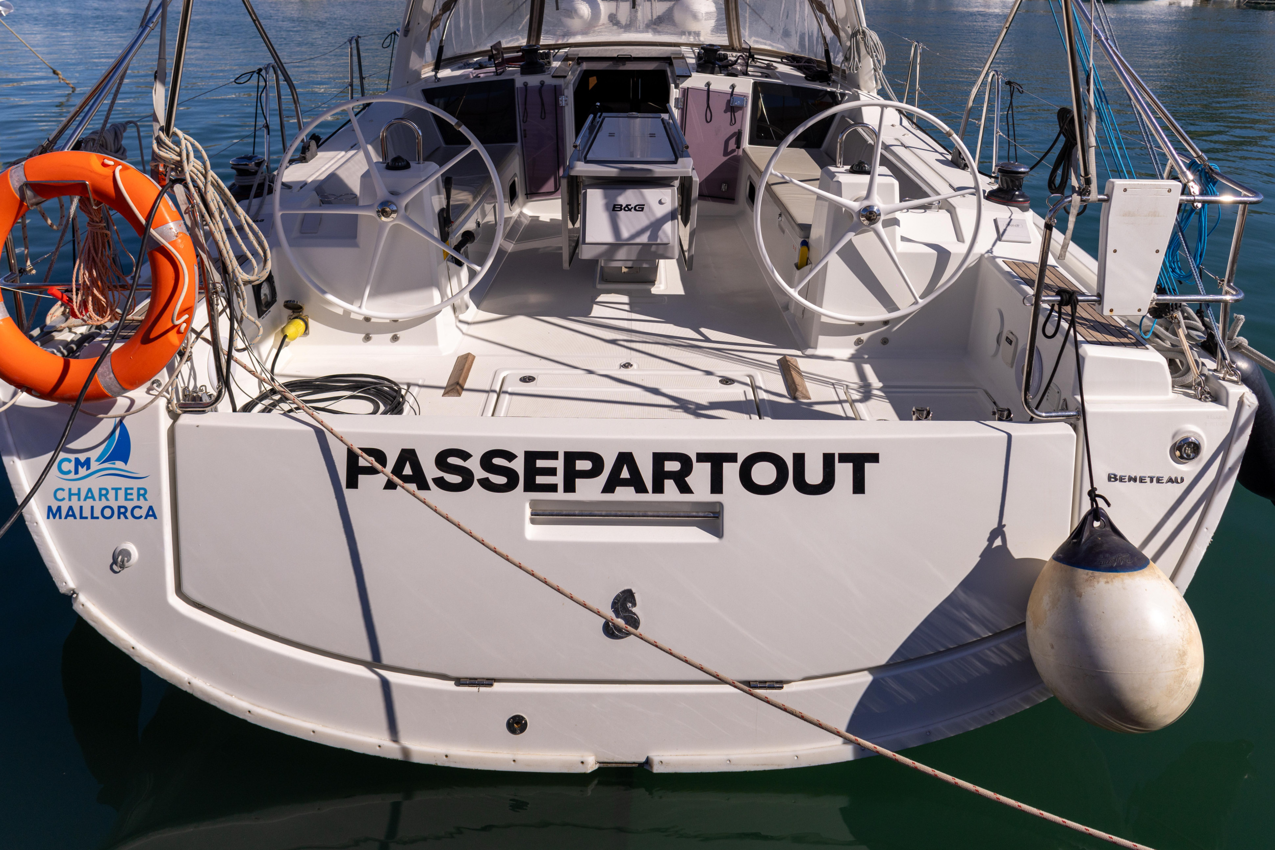 Oceanis 41.1 Perfomance — photo 5