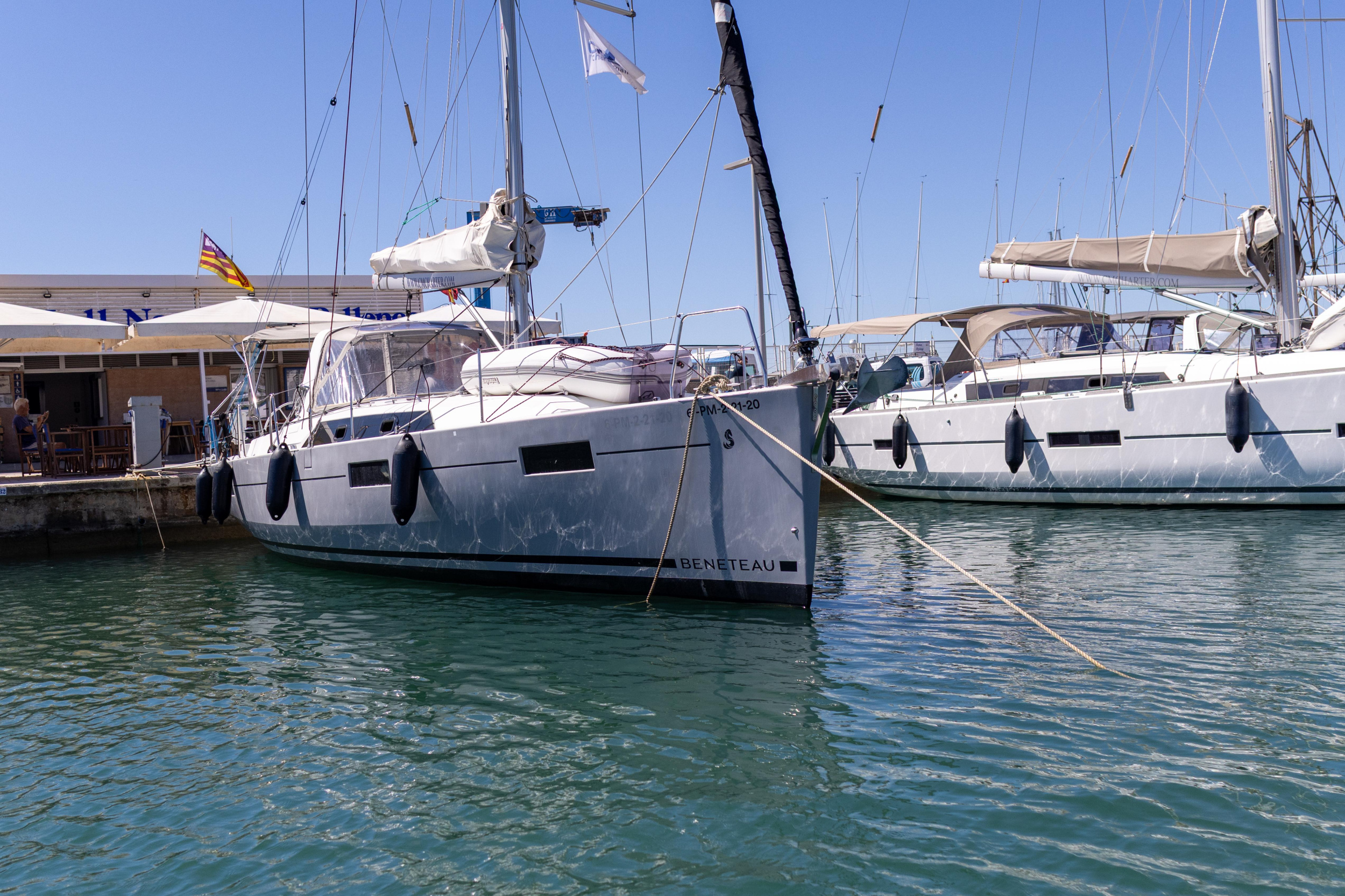 Oceanis 41.1 Perfomance — photo 13