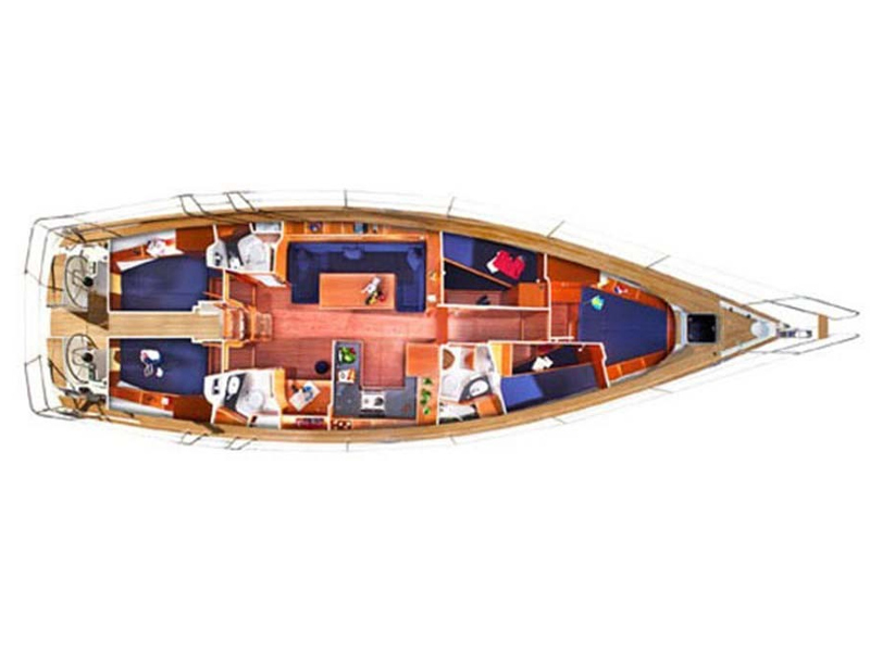 Bavaria 51 Cruiser — photo 2