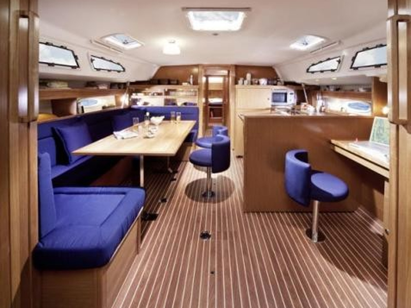 Bavaria 51 Cruiser — photo 1