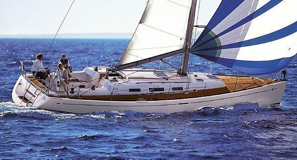 Photo #1 - Dufour 44 (Jonathan Pink) en Marina Punat - 66060