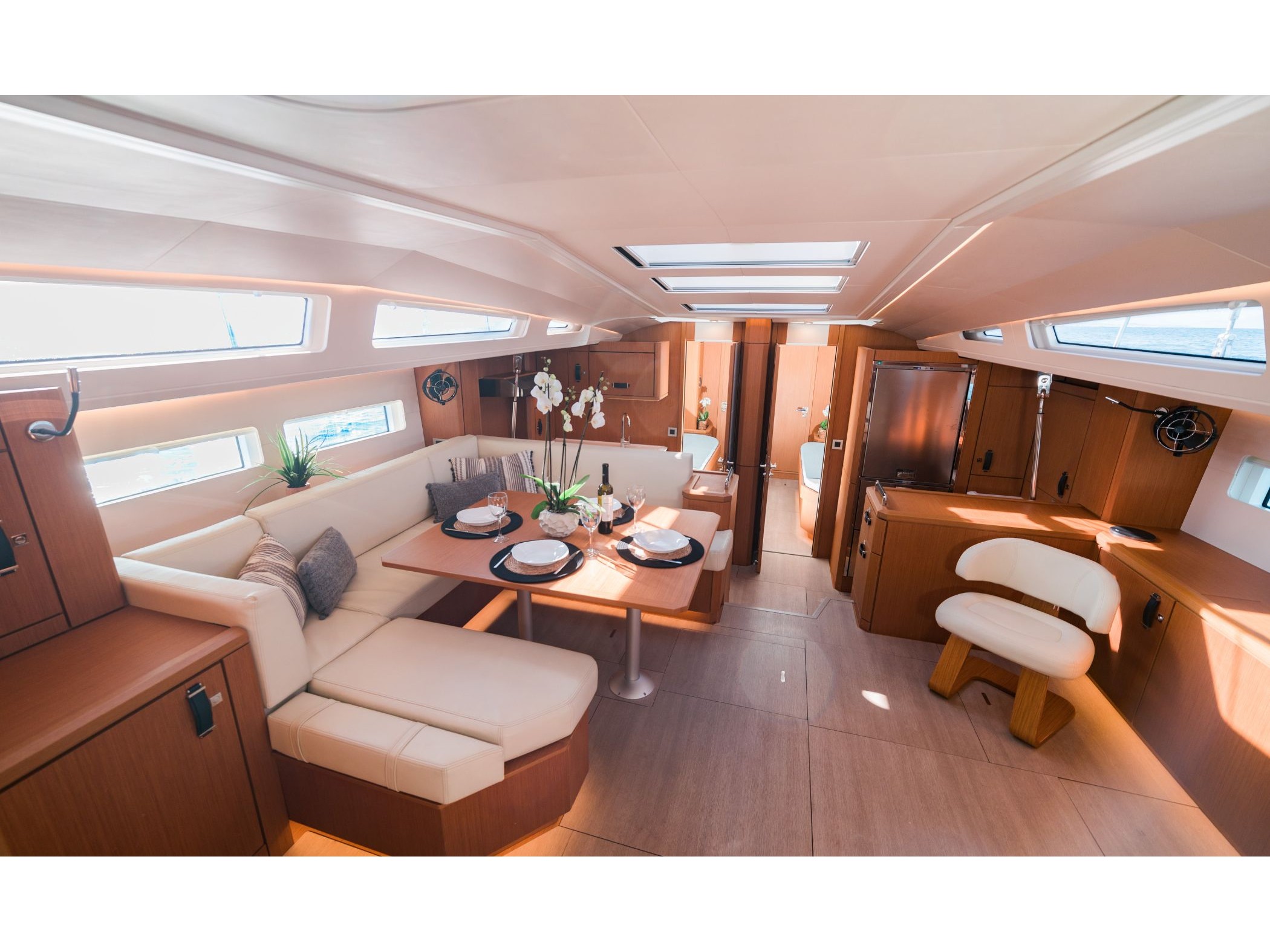 Jeanneau 60 (Skipper obligatory) — photo 32