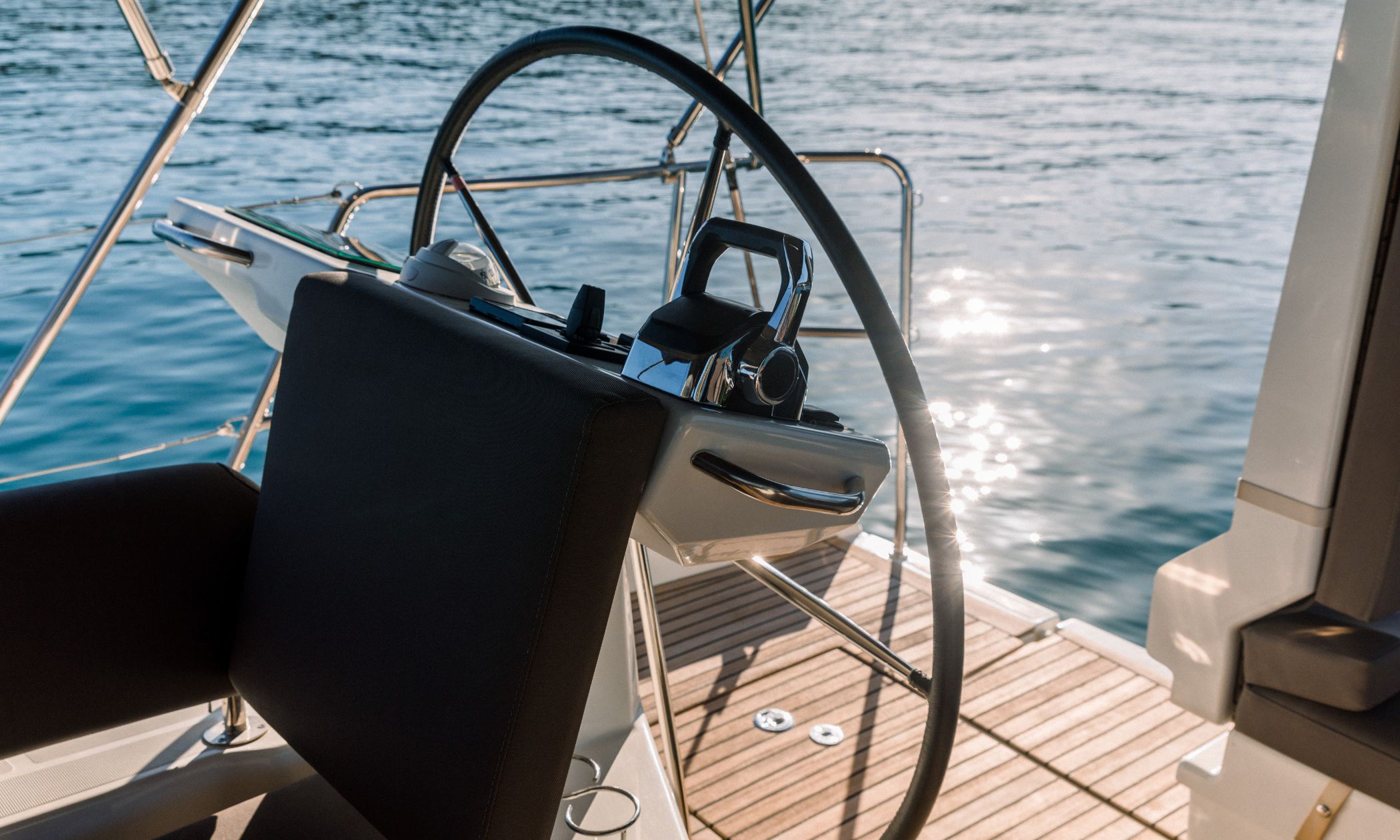 Jeanneau 60 (Skipper obligatory) — photo 20