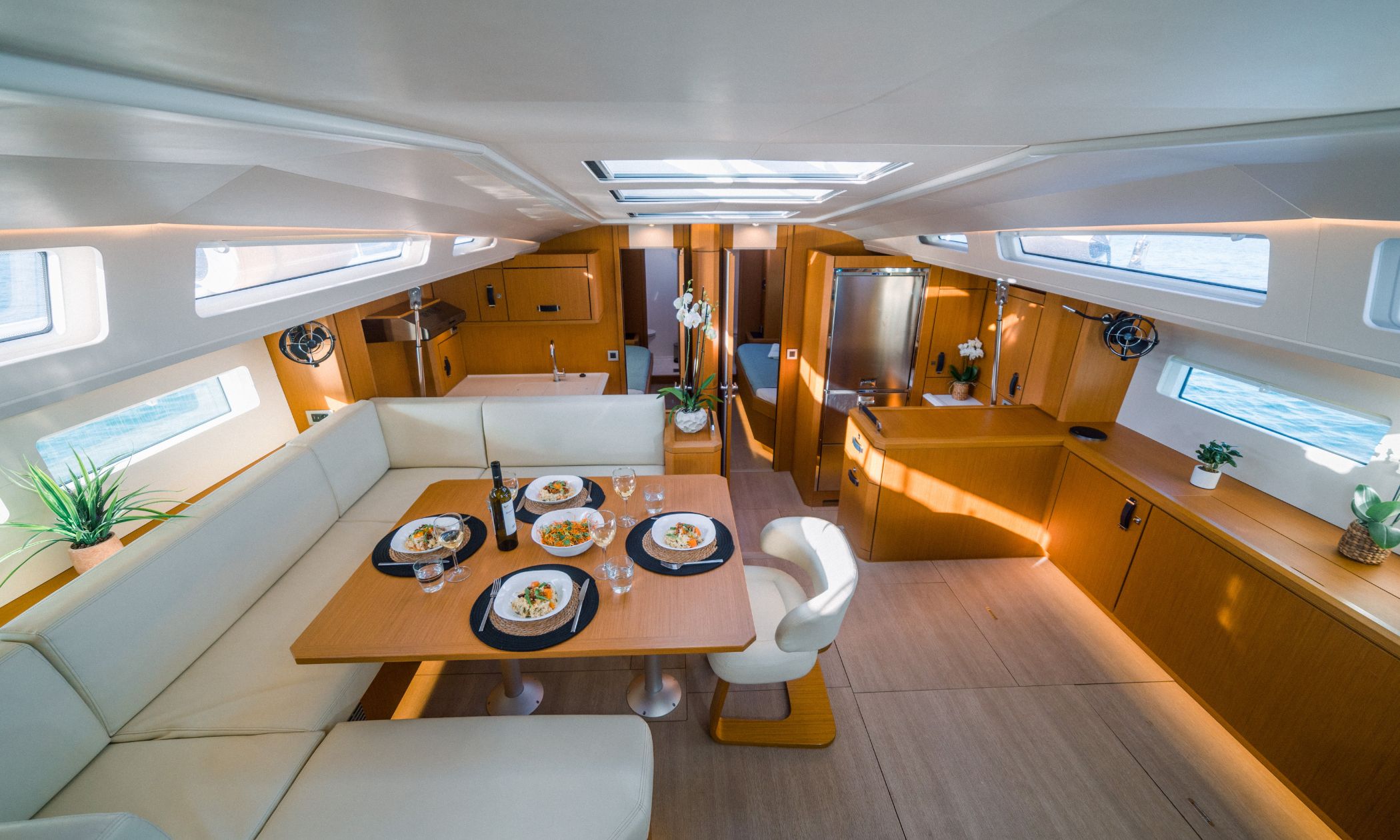 Jeanneau 60 (Skipper obligatory) — photo 5