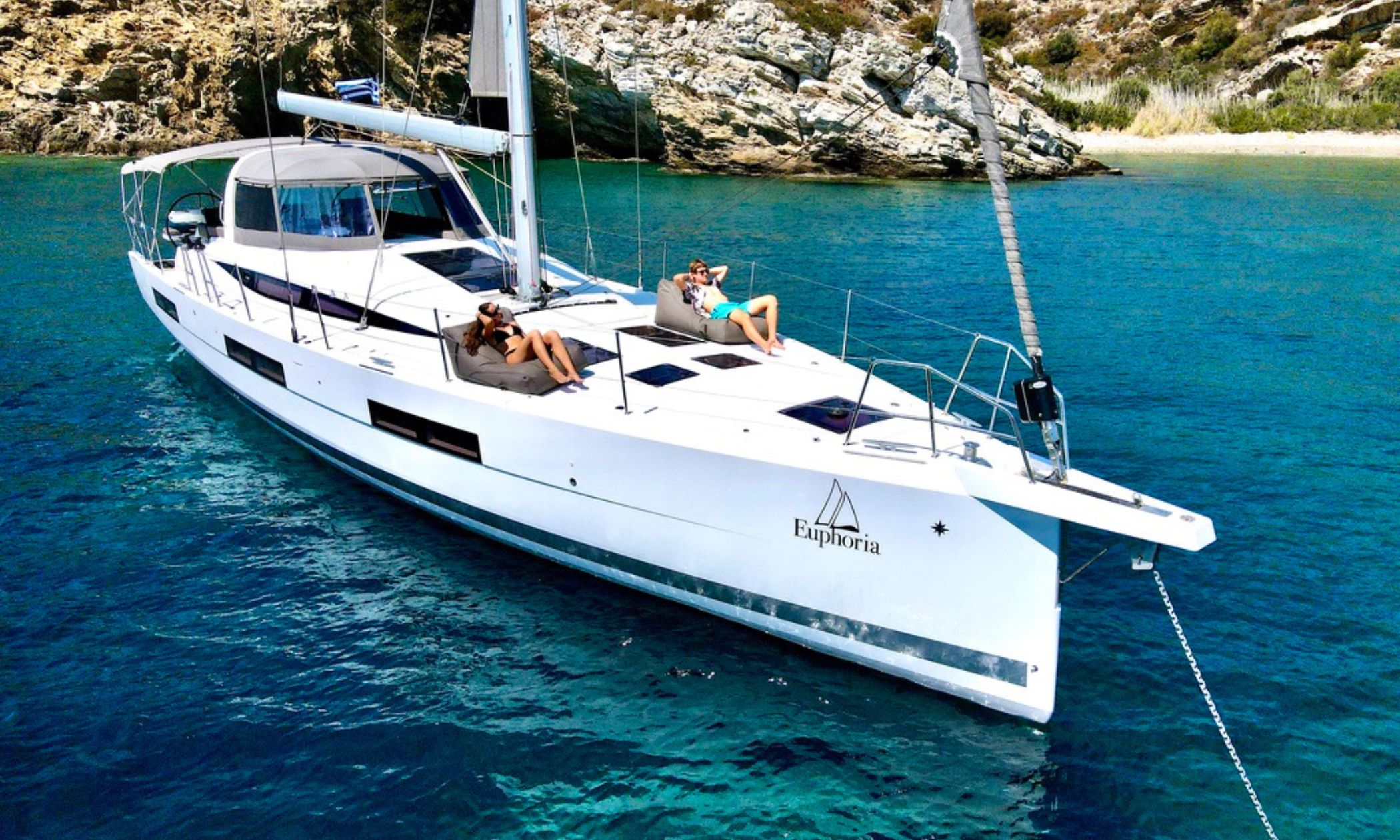 Jeanneau 60 (Skipper obligatory) — photo 31
