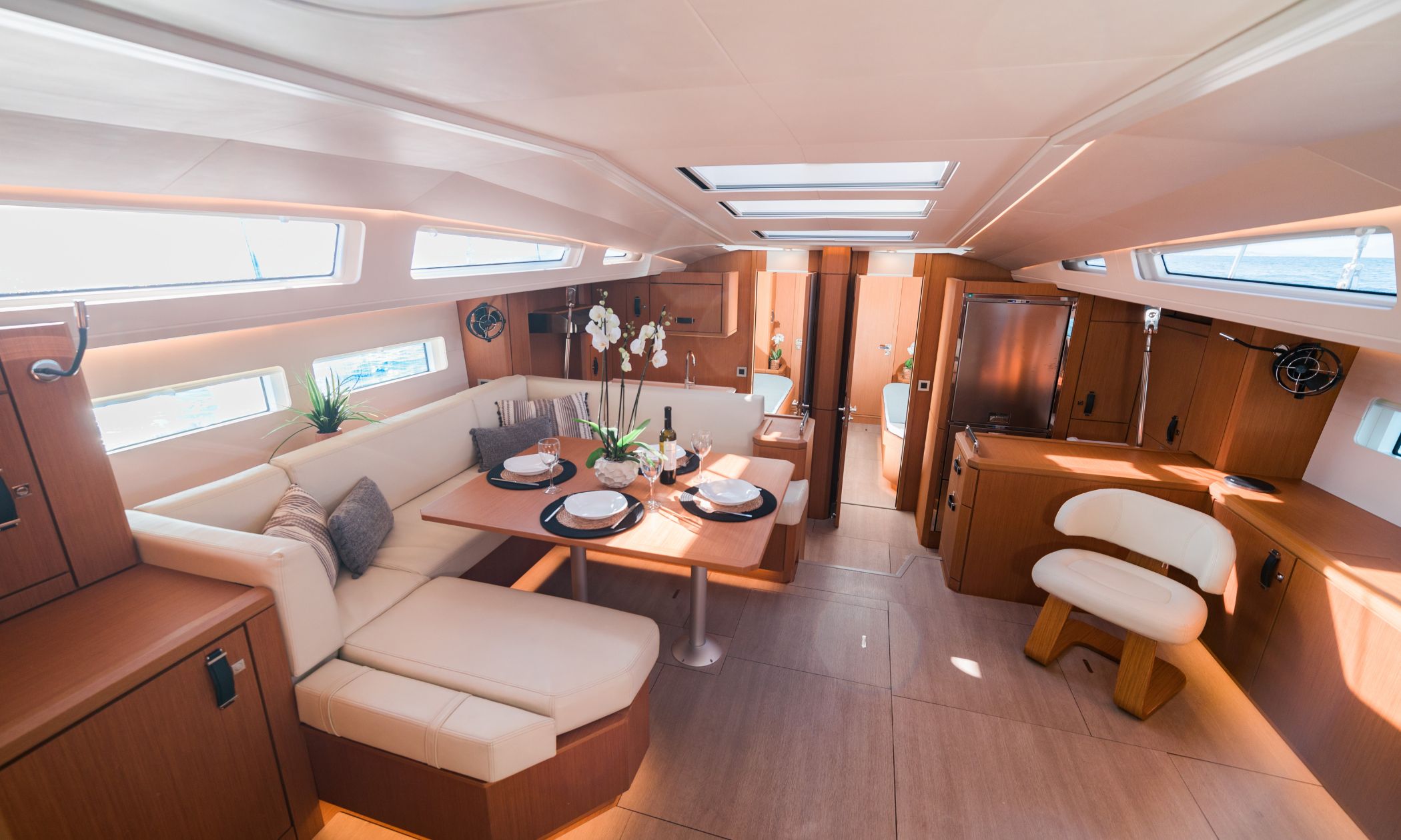 Jeanneau 60 (Skipper obligatory) — photo 33