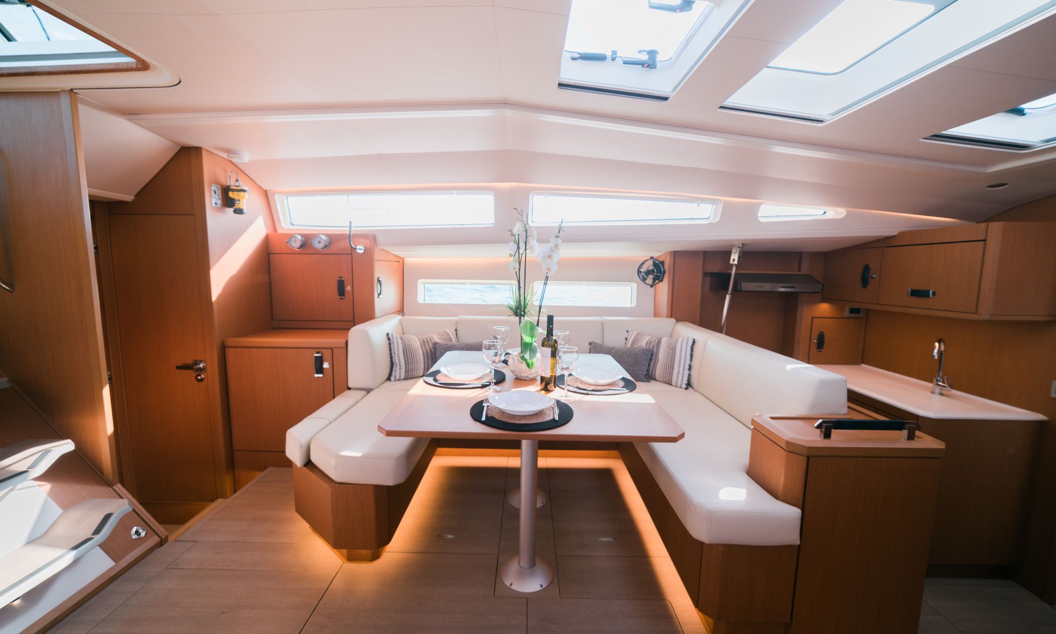 Jeanneau 60 (Skipper obligatory) — photo 12