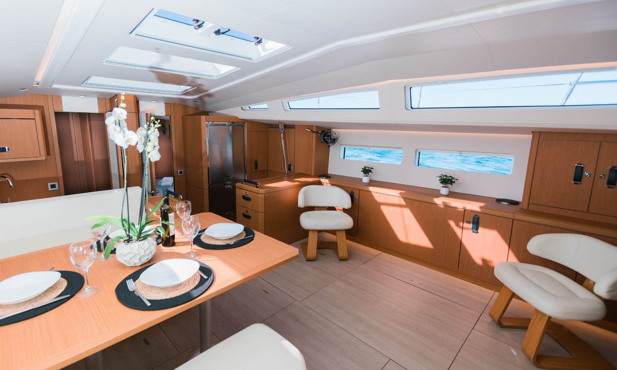 Jeanneau 60 (Skipper obligatory) — photo 7