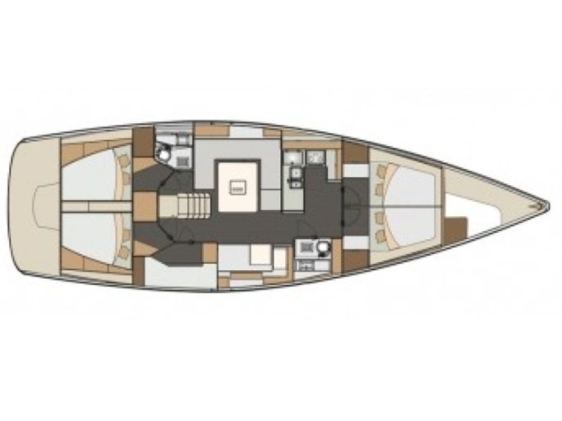 Elan 50 Impression - with AC — photo 9