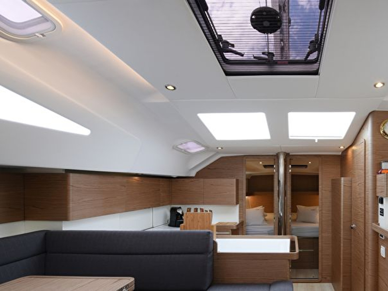 Elan 50 Impression - with AC — photo 7