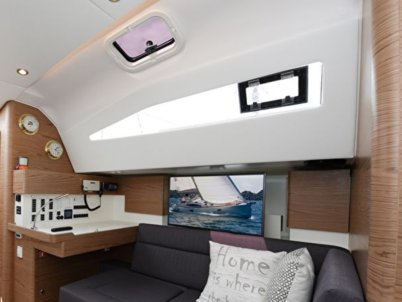 Elan 50 Impression - with AC — photo 10