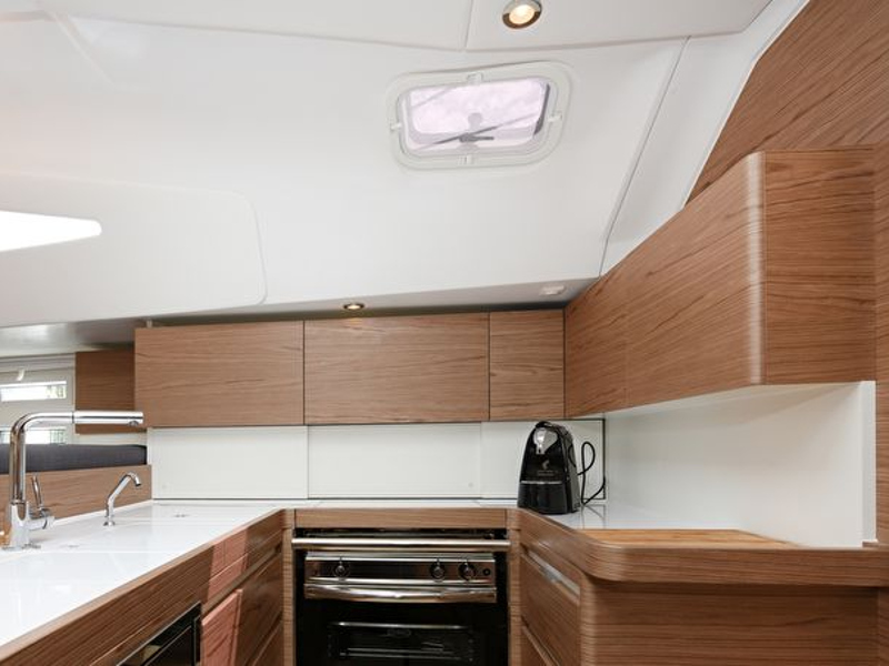 Elan 50 Impression - with AC — photo 4