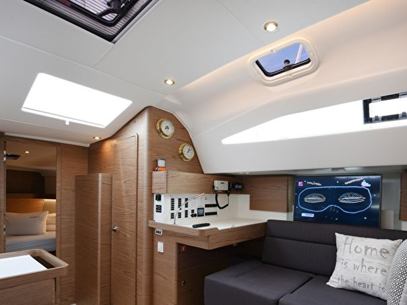 Elan 50 Impression - with AC — photo 6
