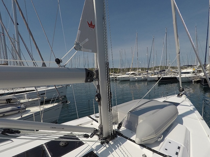 Hanse 508 — photo 13