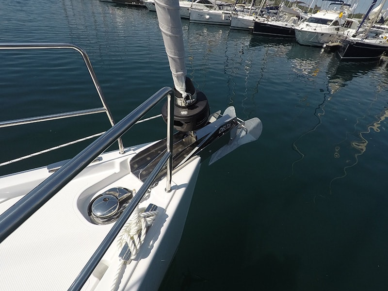 Hanse 508 — photo 11