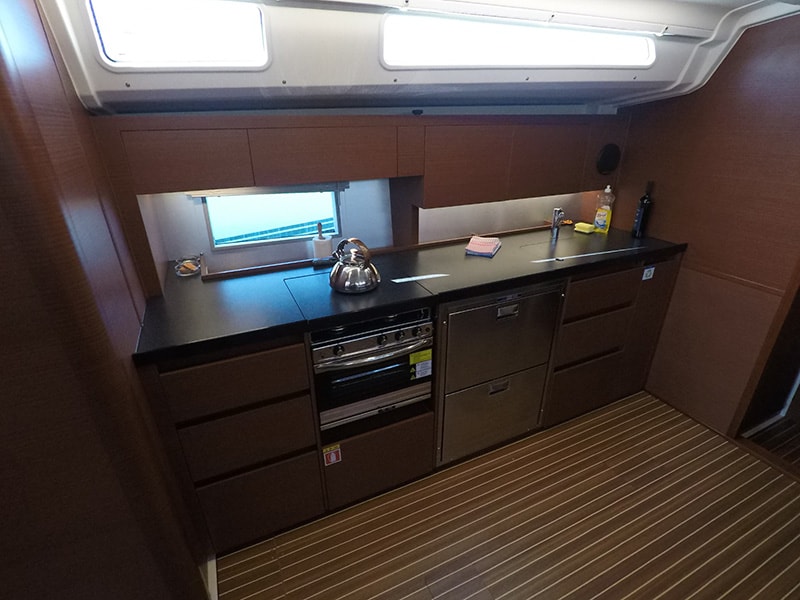 Hanse 508 — photo 9
