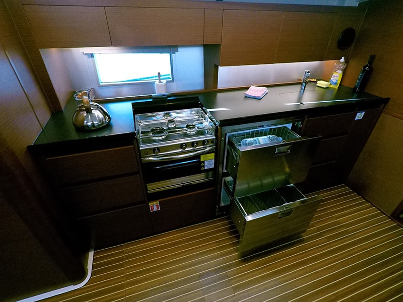 Hanse 508 — photo 6